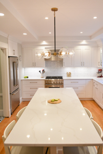Double vanity sinks with full mirror kwalson